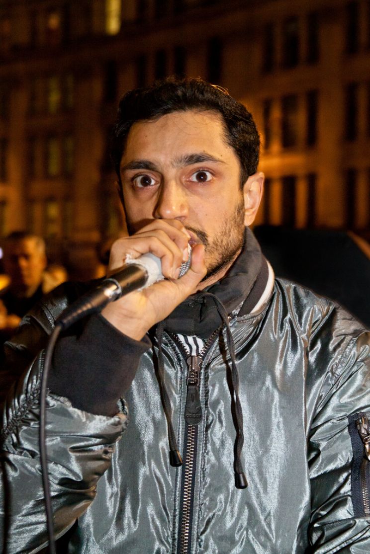 Riz Ahmed