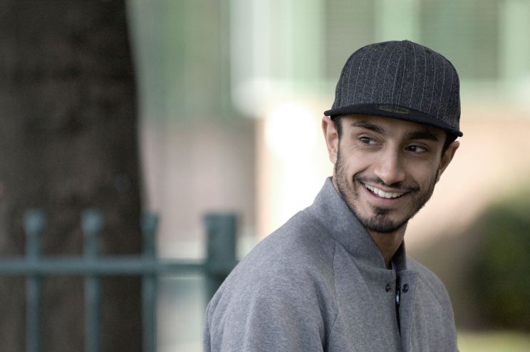 Riz Ahmed