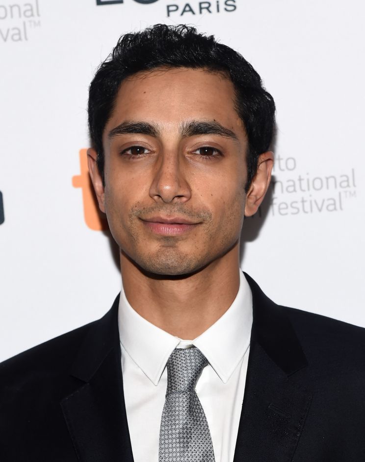 Riz Ahmed