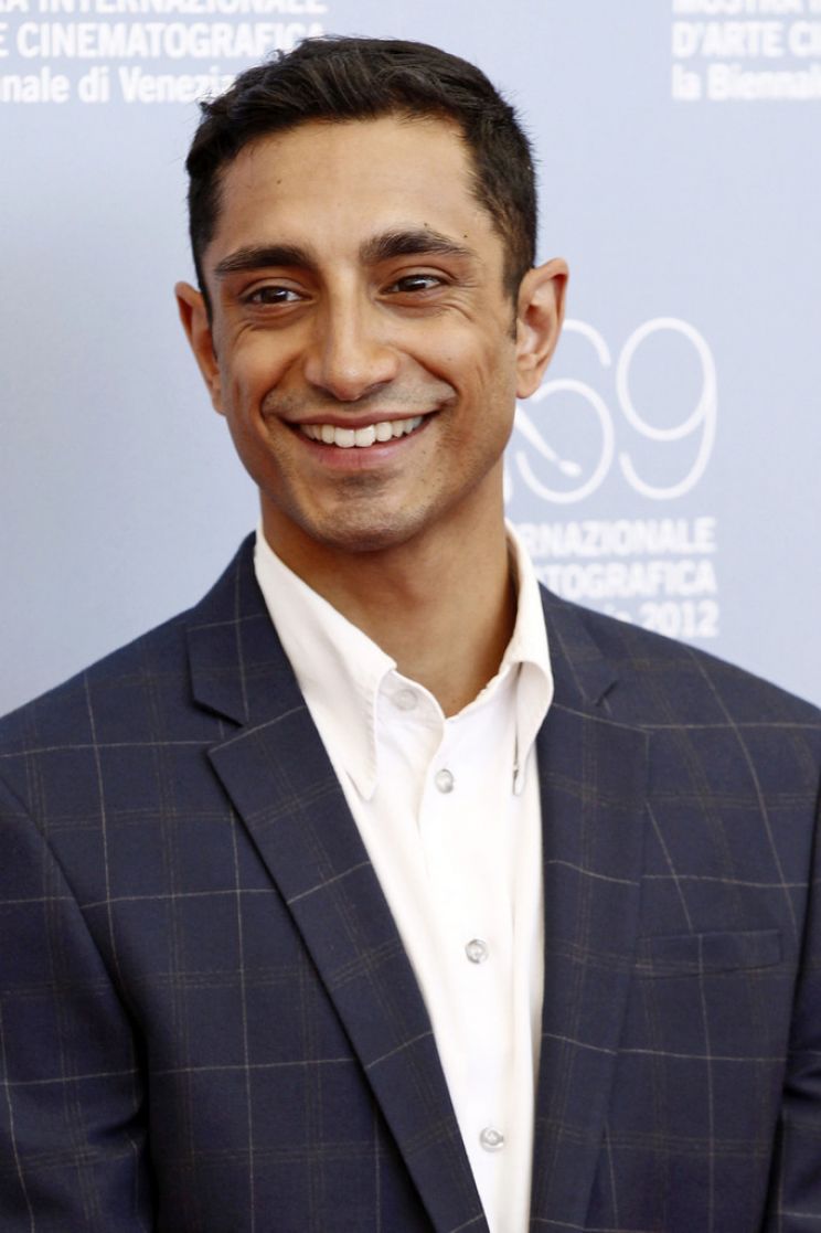Riz Ahmed