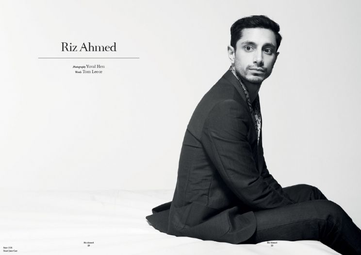 Riz Ahmed