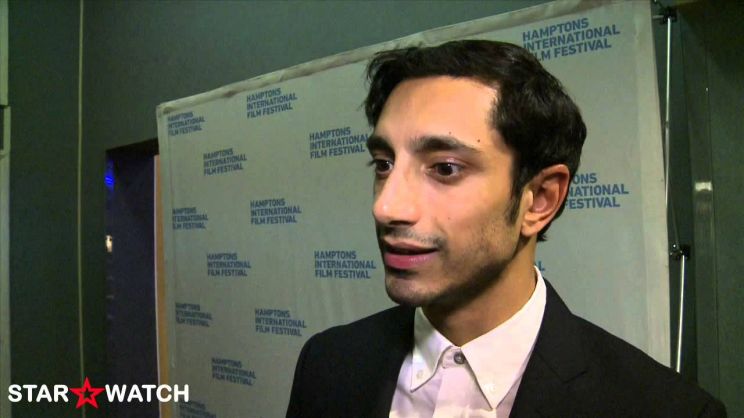 Riz Ahmed