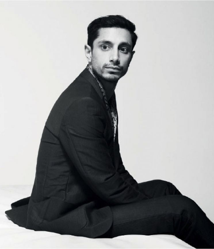 Riz Ahmed