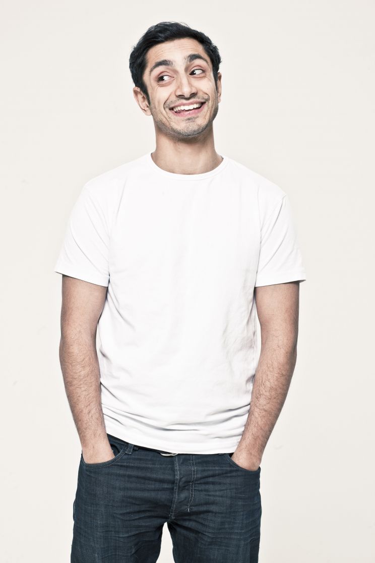 Riz Ahmed