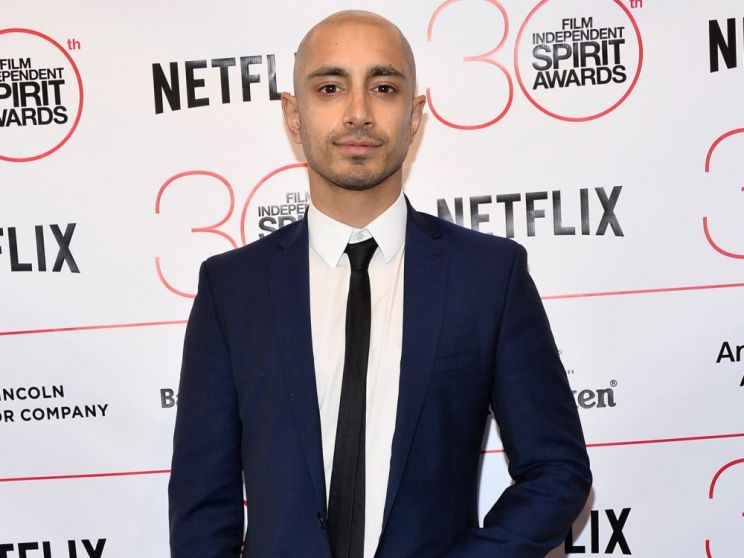Riz Ahmed