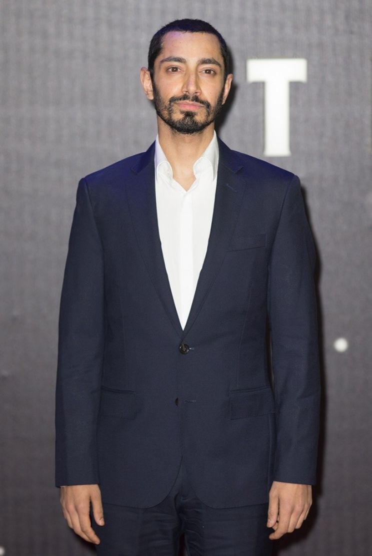 Riz Ahmed