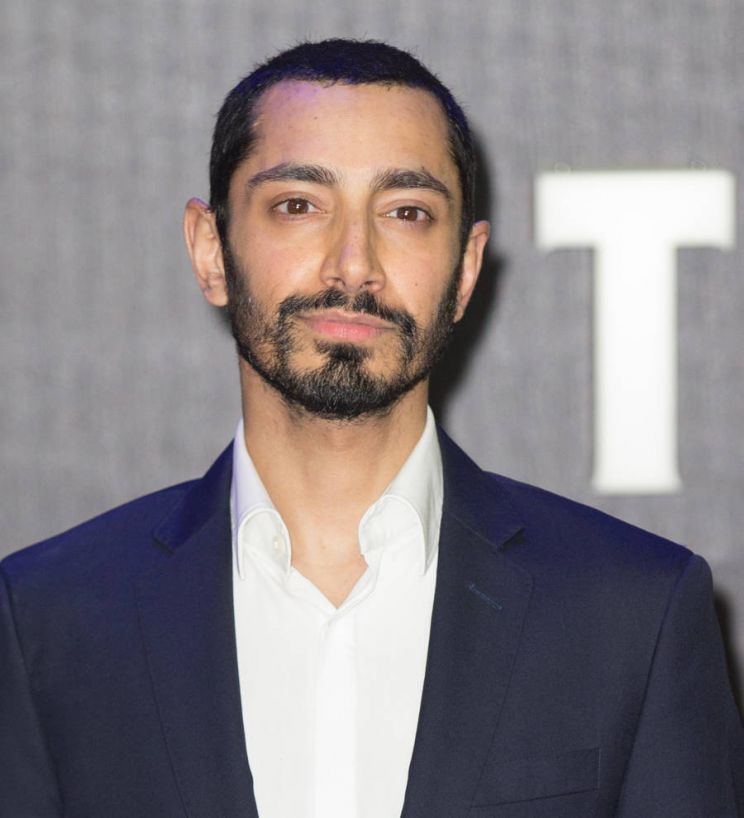 Riz Ahmed