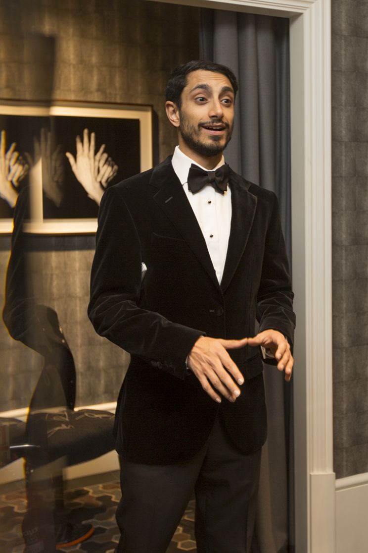 Riz Ahmed