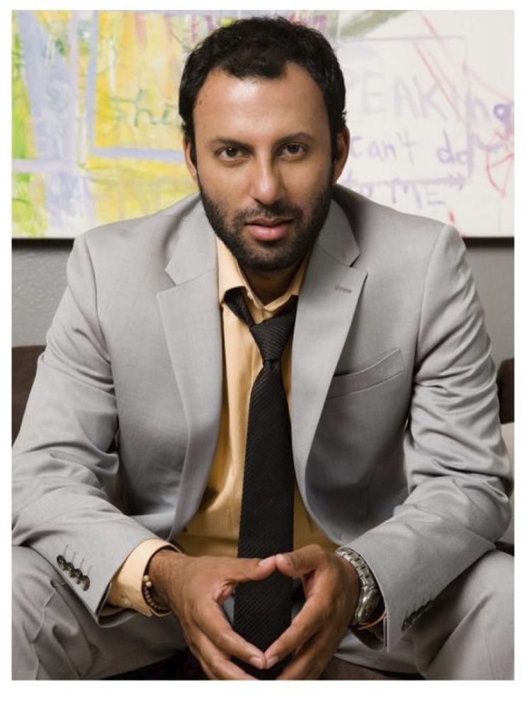 Rizwan Manji