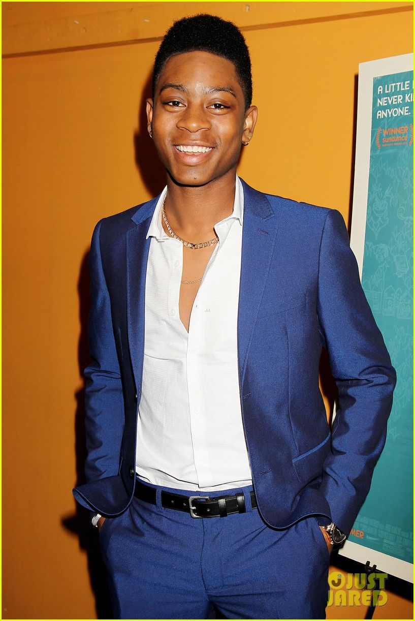 Pictures of RJ Cyler