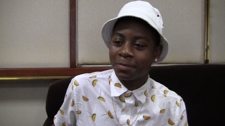 RJ Cyler