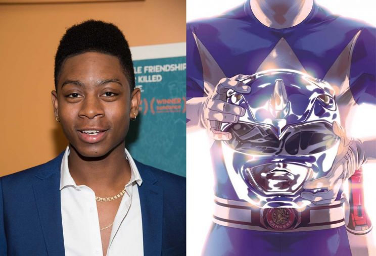 RJ Cyler