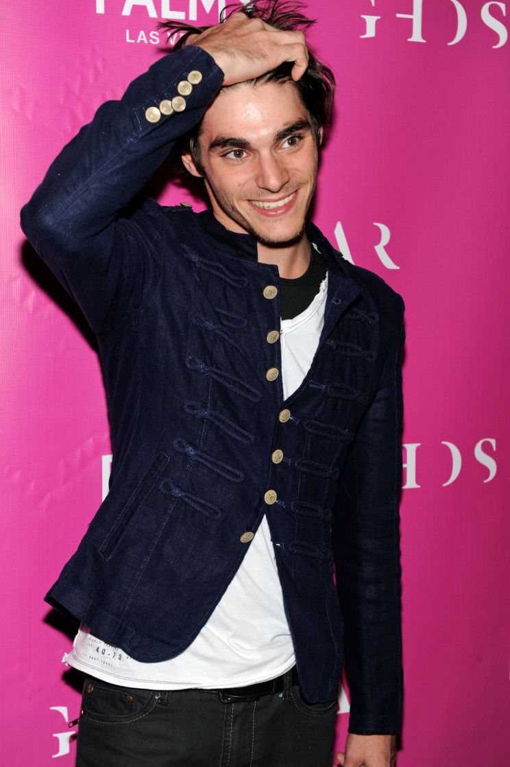 RJ Mitte