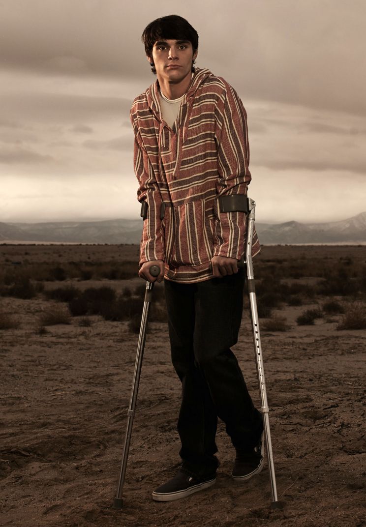 RJ Mitte