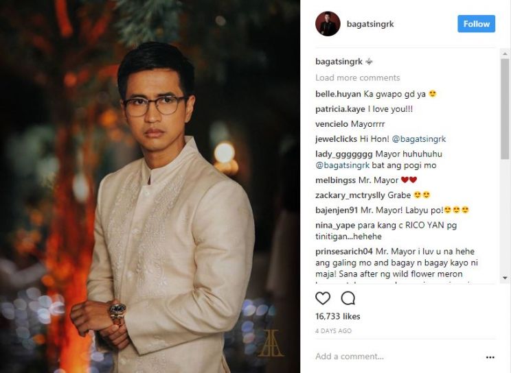RK Bagatsing