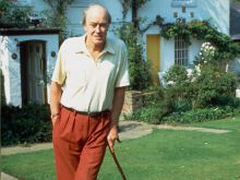 Roald Dahl