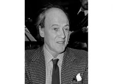 Roald Dahl