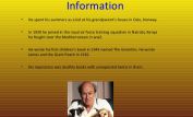 Roald Dahl