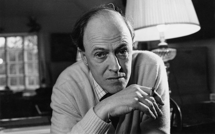 Roald Dahl