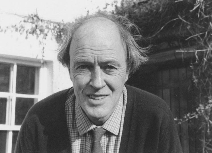 Roald Dahl