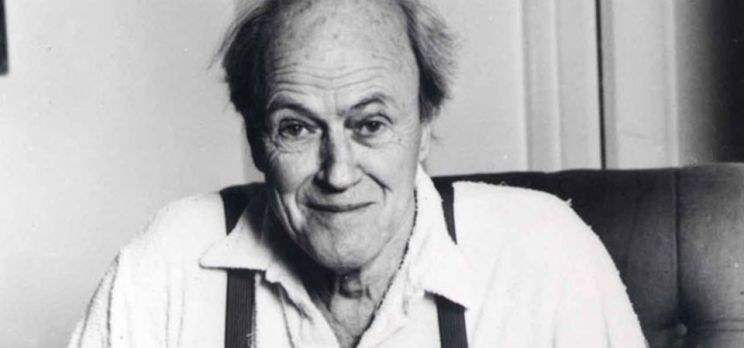 Roald Dahl