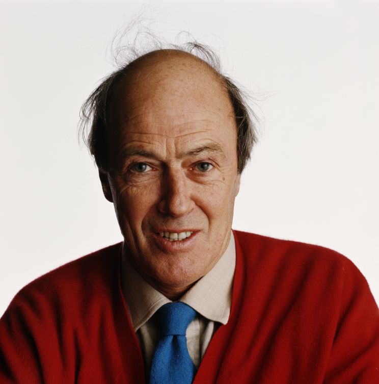 Roald Dahl