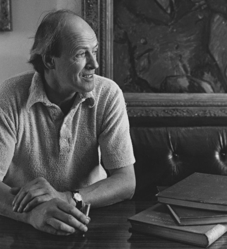 Roald Dahl