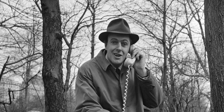 Roald Dahl