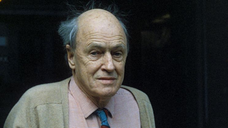 Roald Dahl