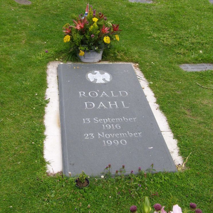 Roald Dahl