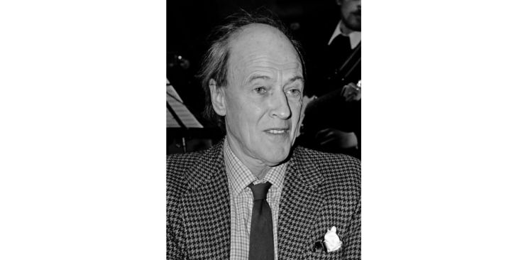 Roald Dahl