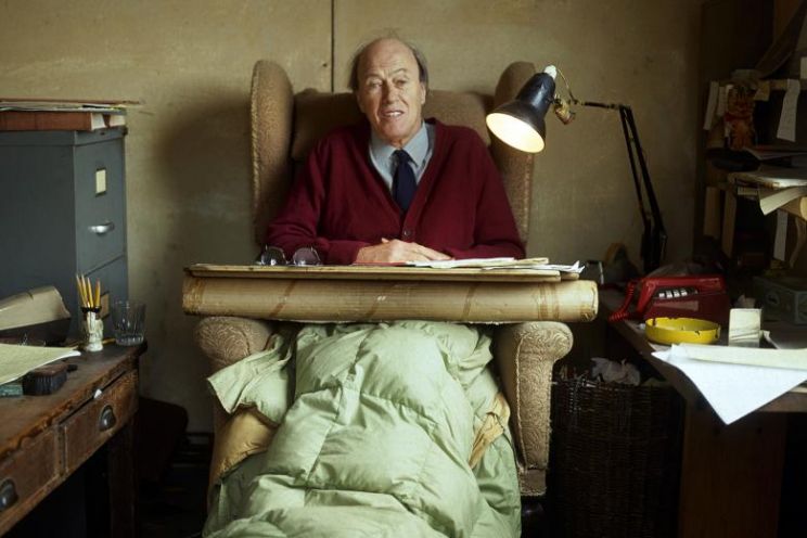 Roald Dahl