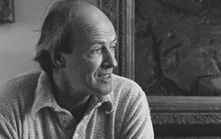 Roald Dahl