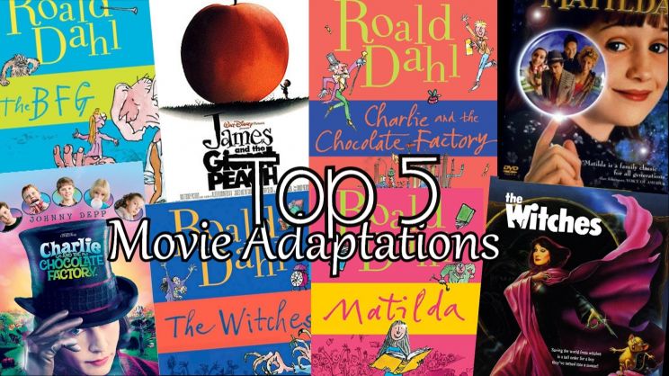 Roald Dahl