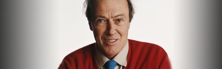 Roald Dahl