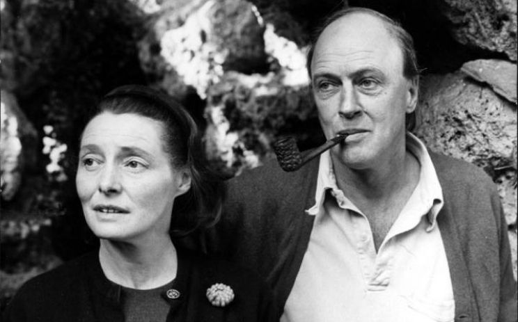 Roald Dahl
