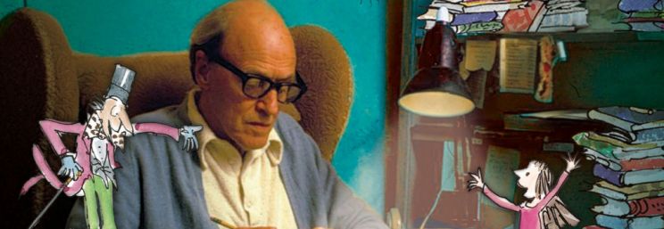 Roald Dahl