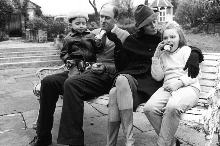 Roald Dahl