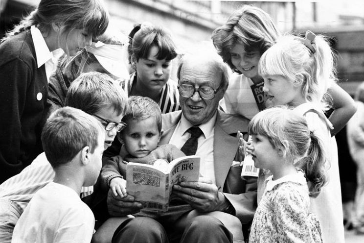 Roald Dahl