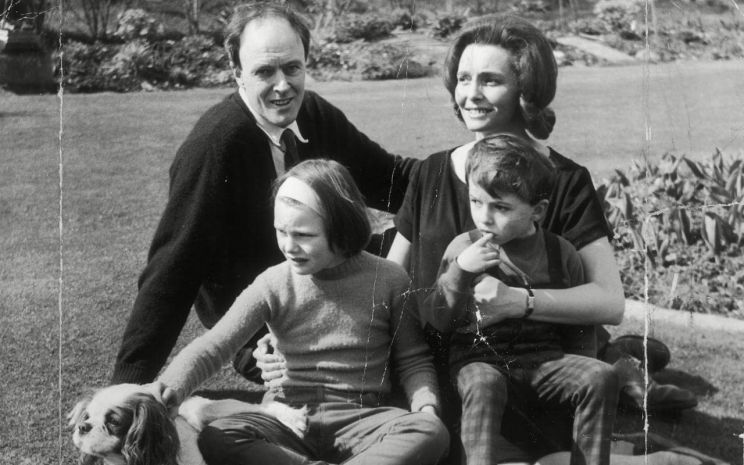 Roald Dahl