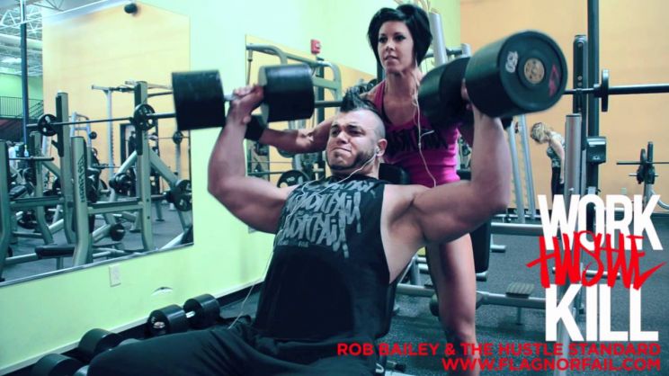 Rob Bailey