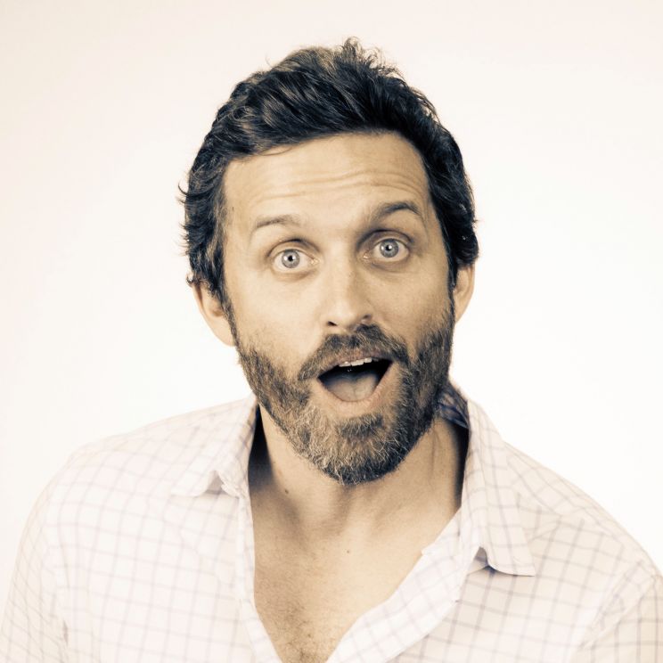 Rob Benedict