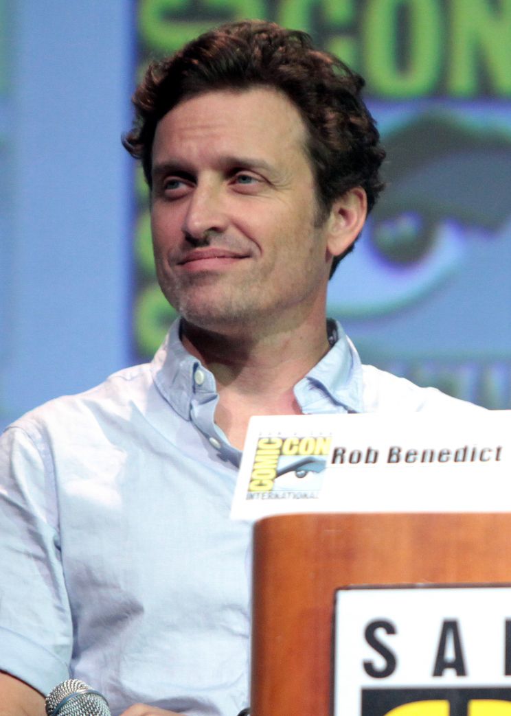 Rob Benedict