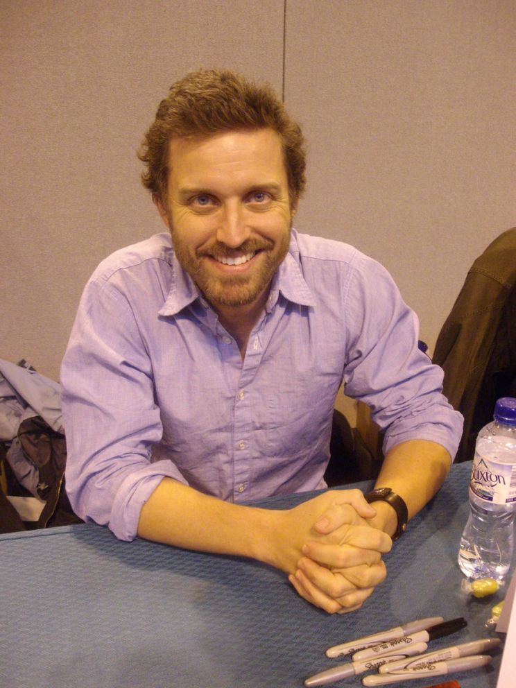 Rob Benedict