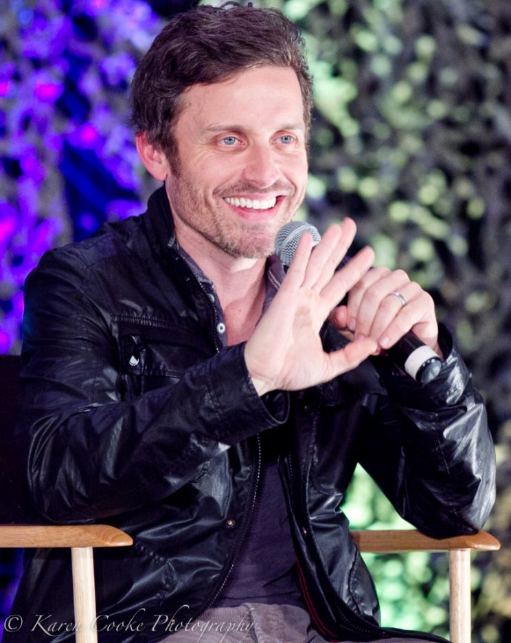 Rob Benedict