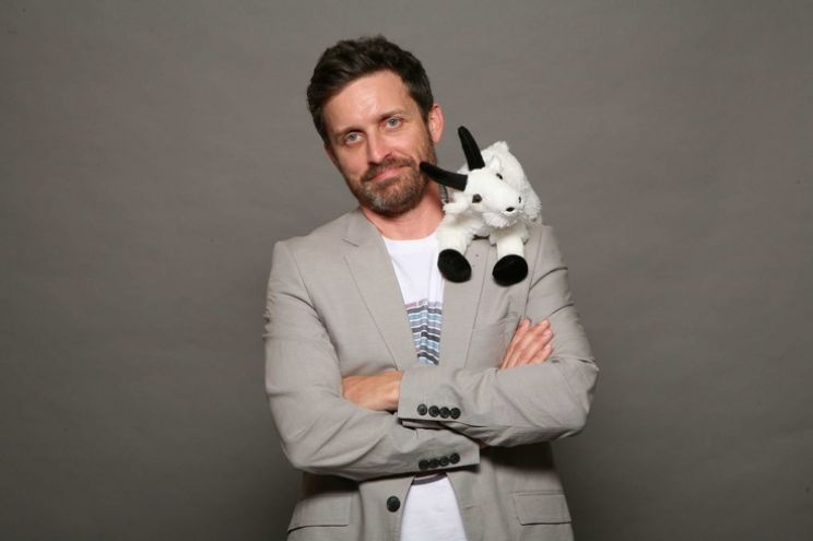 Rob Benedict