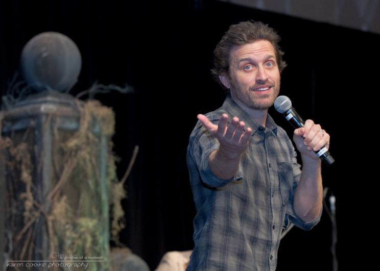 Rob Benedict
