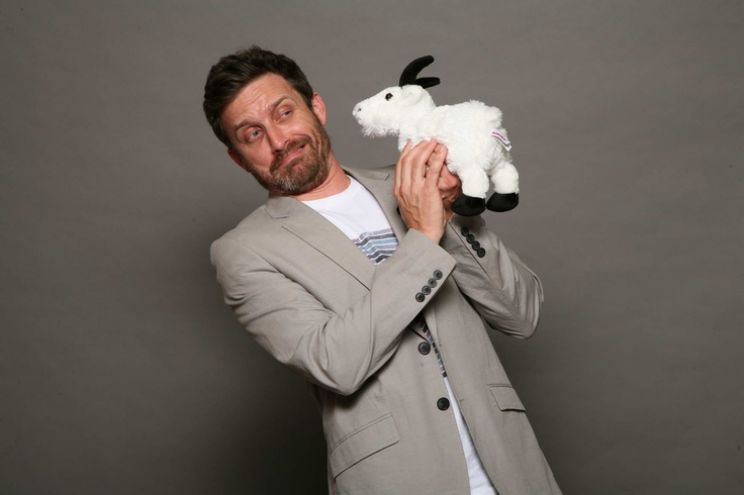 Rob Benedict