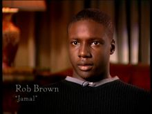 Rob Brown