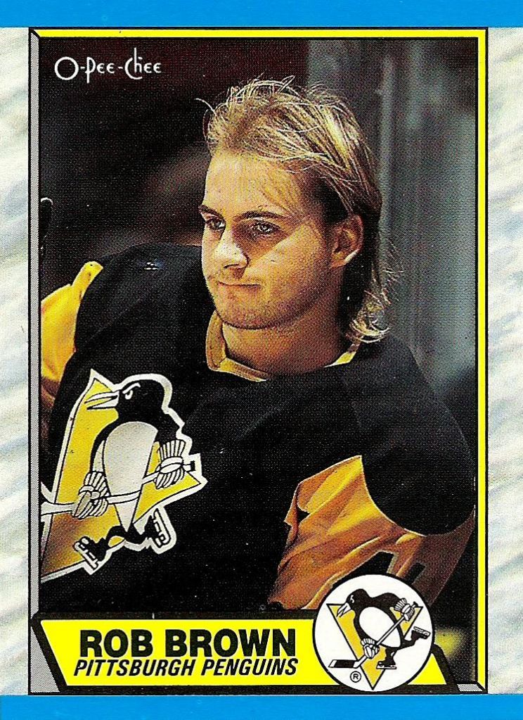Rob Brown